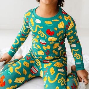 Little Sleepies Make and Create pajamas
